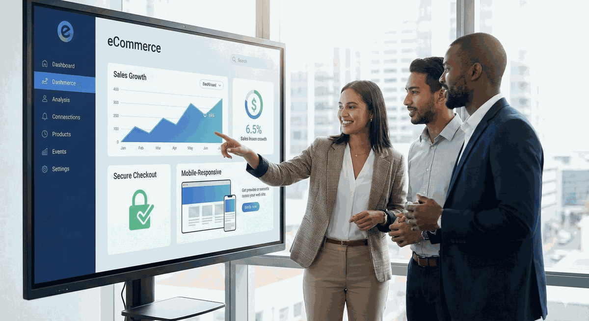 Ecommerce Solutions
