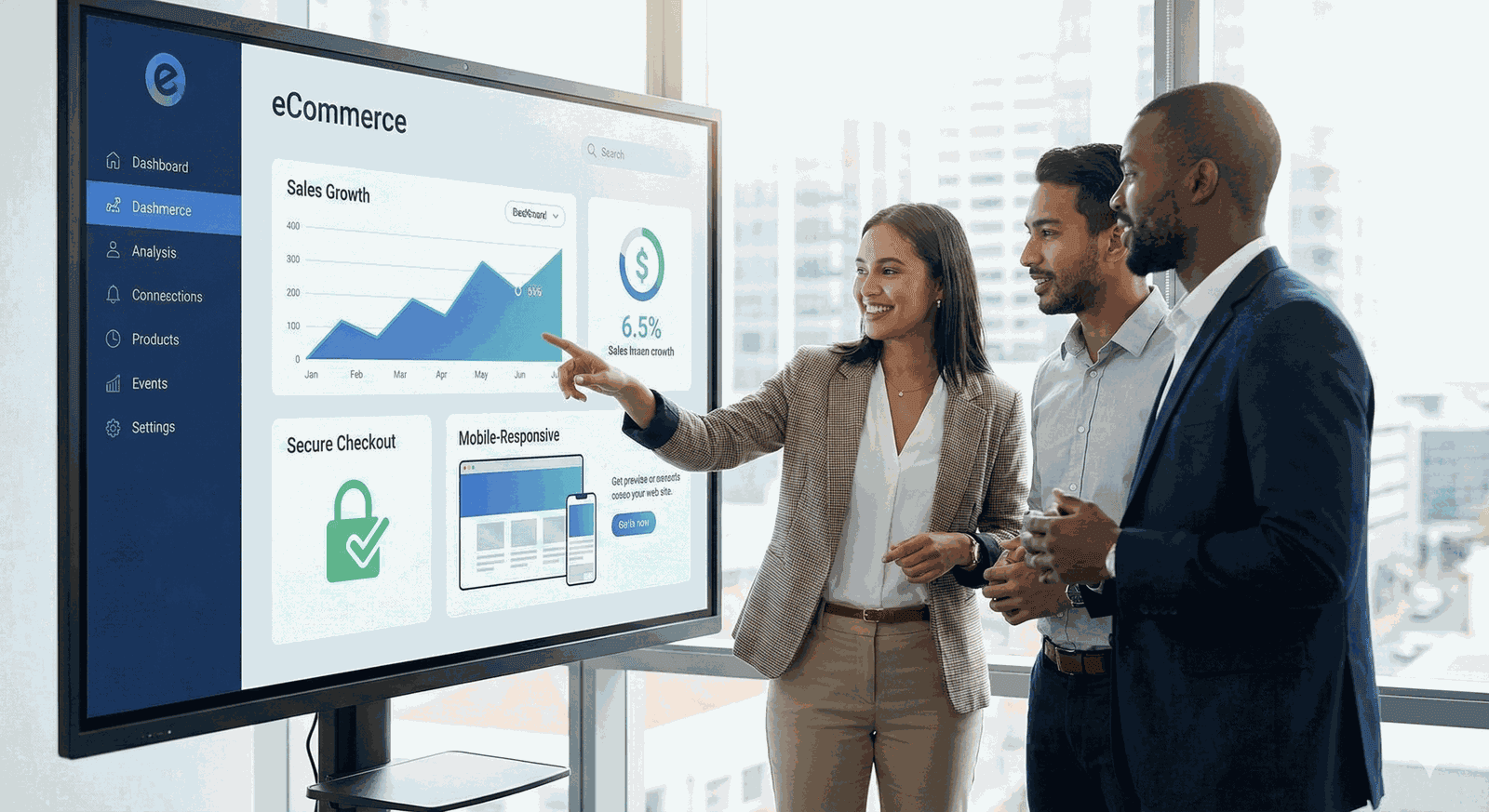 Ecommerce Solutions