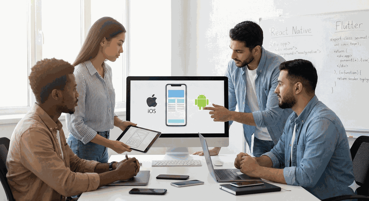 Mobile App Development
