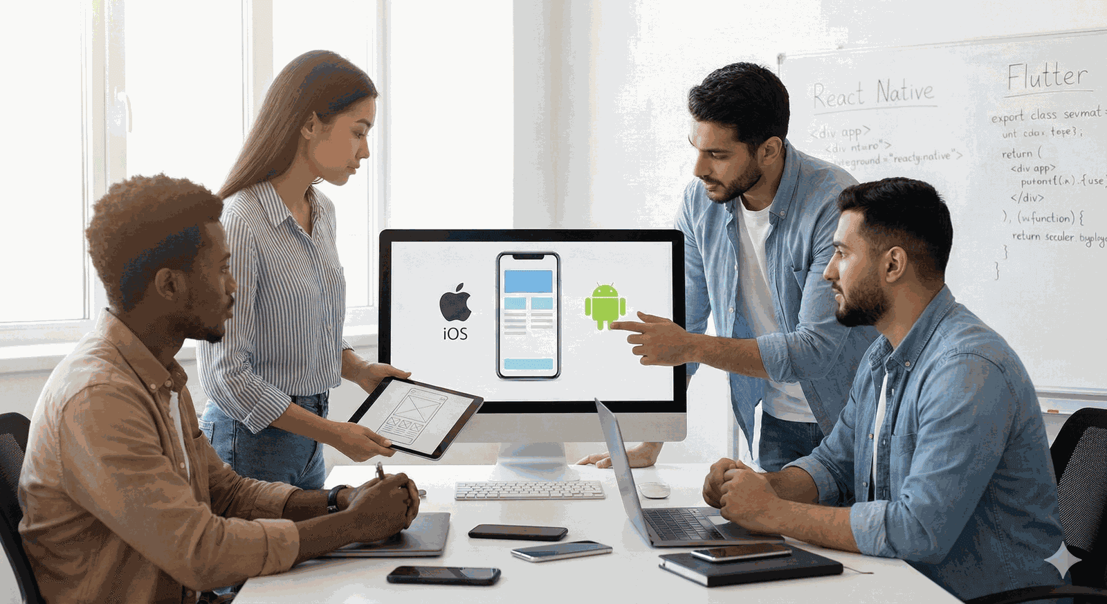 Mobile App Development