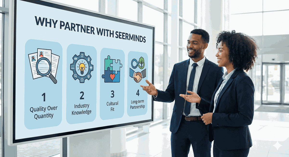 Consulting Services Team