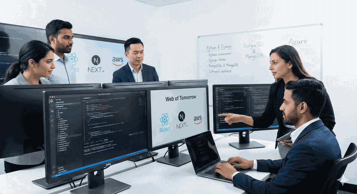 Web Development Services